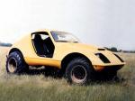 Jeep XJ002 Concept Car 1969 года